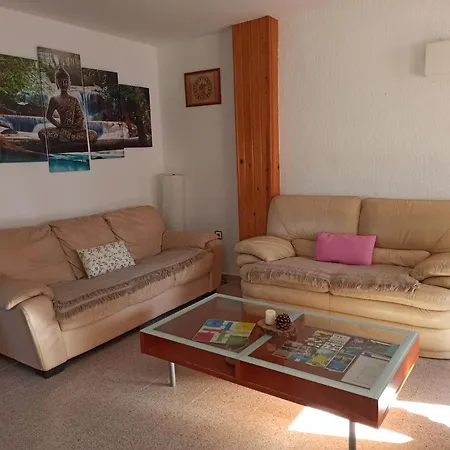 Apartamento Can Giru Tordera Exterior photo