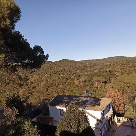 Apartamento Can Giru Tordera Exterior photo