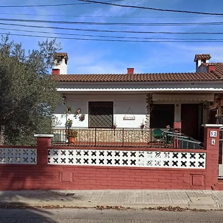 Apartamento Can Giru Tordera Exterior photo