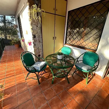 Apartamento Can Giru Tordera Exterior photo