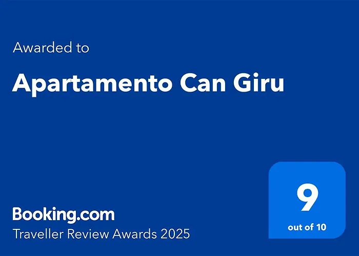 Apartamento Can Giru